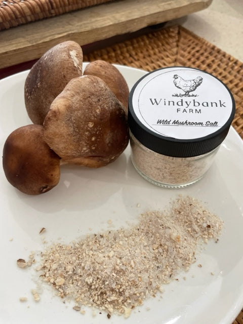 Windybank Farm Salts & Spice Rubs *** NEW ITEM
