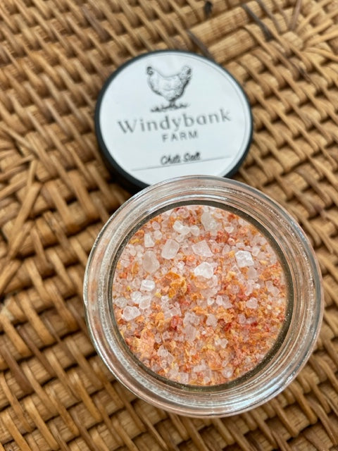Windybank Farm Salts & Spice Rubs *** NEW ITEM