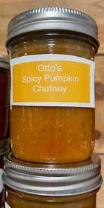 Otto's  Jams  & Chutneys