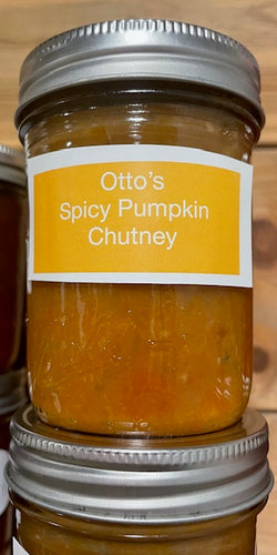 Otto's  Jams  & Chutneys