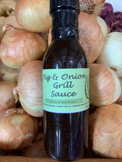 Fig/Onion Sauce