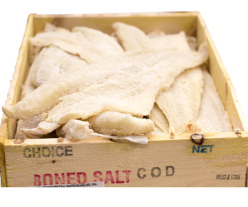 Codfish( order by bag/ priced per Lb)