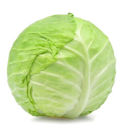 Cabbage( order by piece/ priced per Lb)- LOCAL