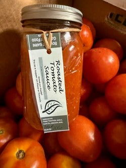 Roasted Tomato Sauce- 32 oz.
