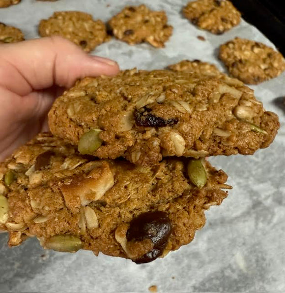Gluten Free/Vegan Cookies by Bouquet Garni