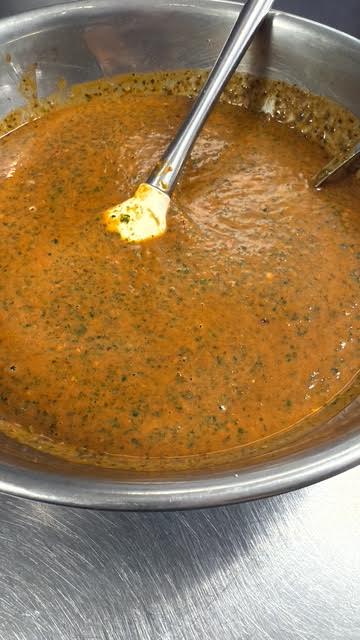 Green Sauces & Pestos  ( GF)
