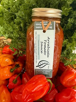 Roasted Tomato Sauce- 32 oz.