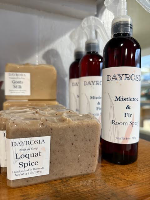 DayRosia   Soaps