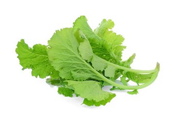 Asian ( Chinese Mustard)  Greens - Bunch