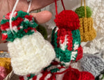 "Knotty Nana"- Cotton Yarn dishcloths/Potscrubbers