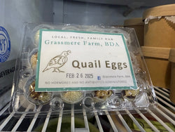 Quail Eggs -LOCAL