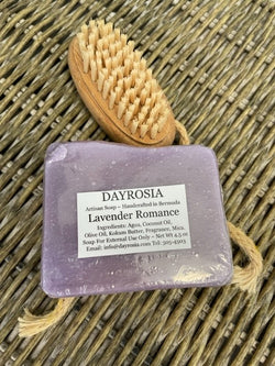 DayRosia  ( Butterfli) Soaps
