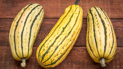 Delicata Squash ( order by piece/charged by LB.)