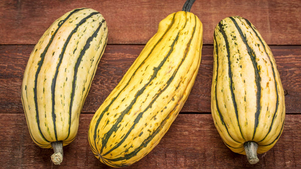 Delicata Squash ( order by piece/charged by LB.)