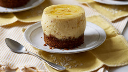 cheesecakes - passionfruit  - 2 pack minis