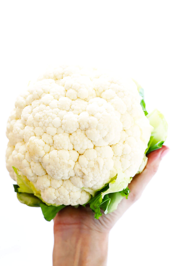 Cauliflower( order by piece/ priced per Lb)