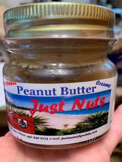 Just Nuts Peanut Butter (Jar)