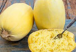 Spaghetti Squash ( order by piece/priced per LB.)