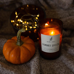 Limestone and Cedar Candles