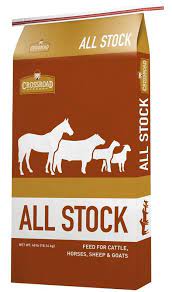 All Stock- Animal Feed