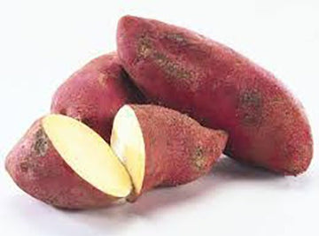sweet potato ( order by piece/ priced per Lb)